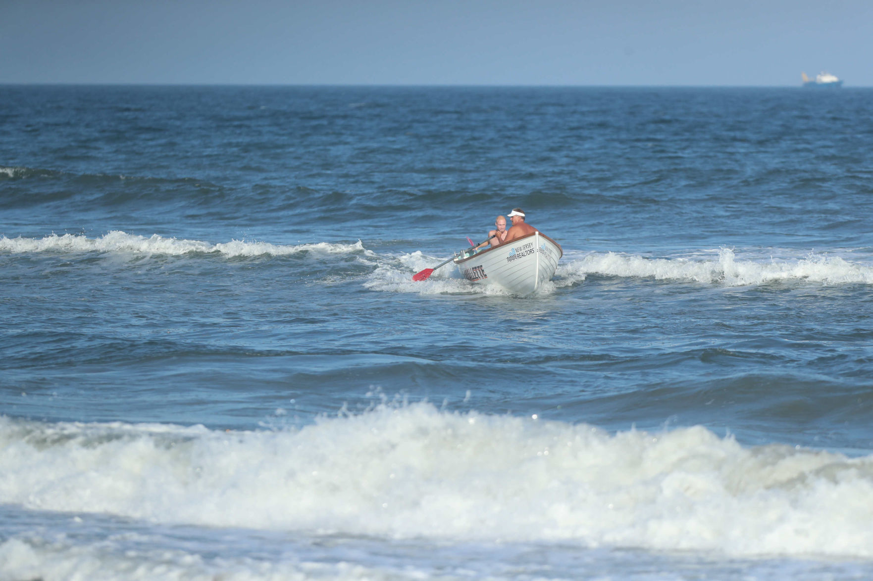 John T. Goudy Memorial Rescue Races